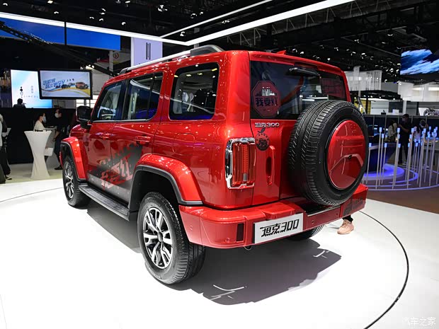 长城汽车 坦克300 2021款 基本型 长城汽车 坦克300 2021款 基本型