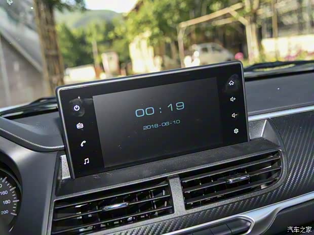 长城汽车 风骏7 2019款 2.0T汽油两驱精英型国VI小双GW4C20B