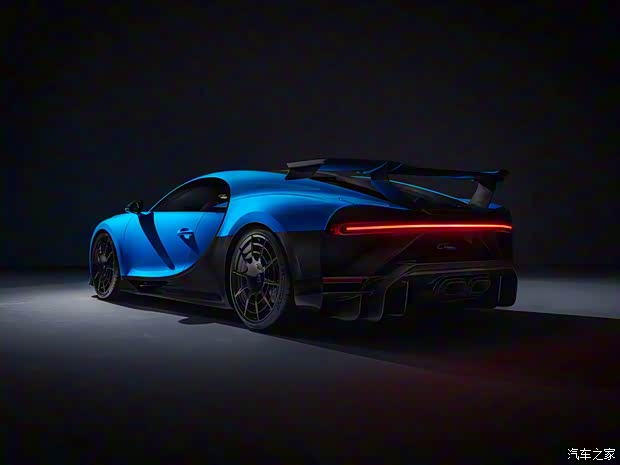 布加迪 Chiron 2020款 Pur Sport