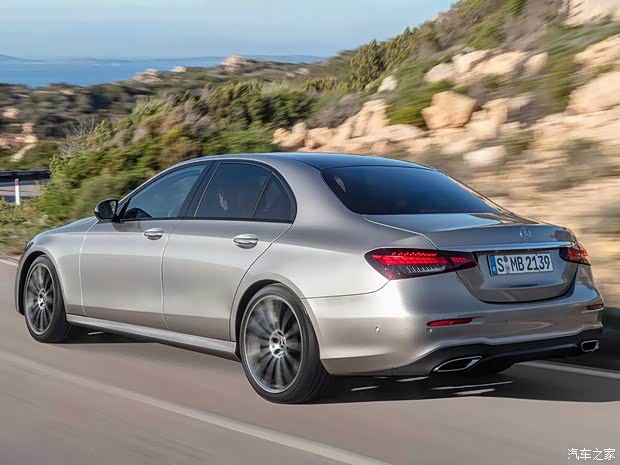 奔驰(进口) 奔驰E级(进口) 2021款 基本型 奔驰(进口) 奔驰E级(进口) 2021款 基本型