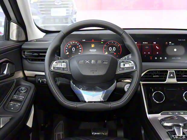 星途 星途TXL 2021款 凌云 400T 两驱星睿版