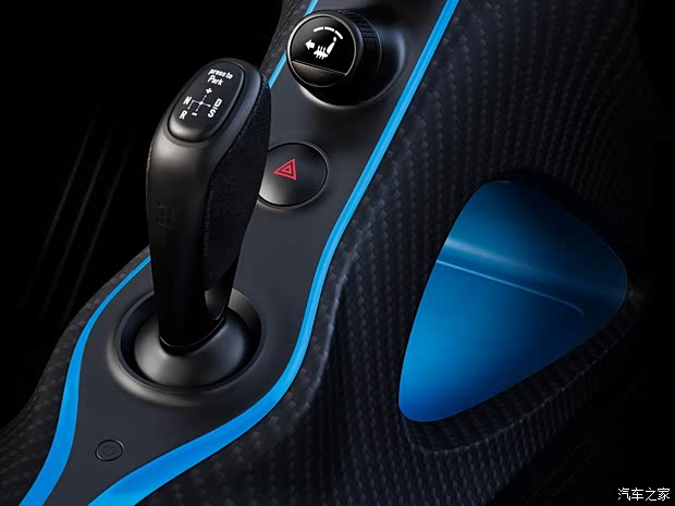 布加迪 Chiron 2020款 Pur Sport