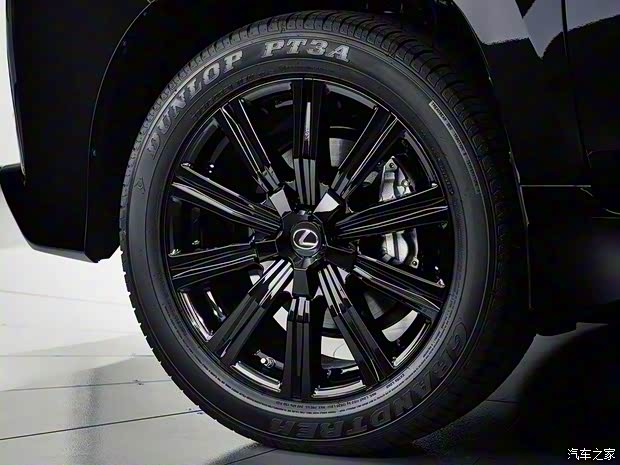 雷克萨斯 雷克萨斯LX 2019款 Inspiration Series