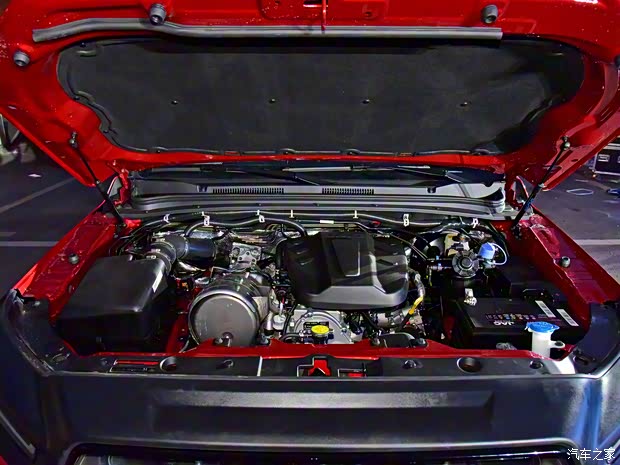 江淮汽车 悍途 2021款 2.0T商用版手动柴油四驱基础版长轴HFC4DB2-2E 江淮汽车 悍途 2021款 2.0T商用版手动柴油四驱基础版长轴HFC4DB2-2E