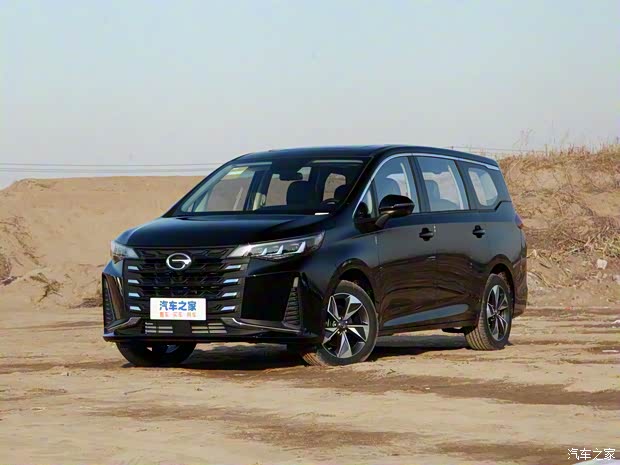 广汽乘用车 传祺M6 2021款 PRO 270T 自动尊享版