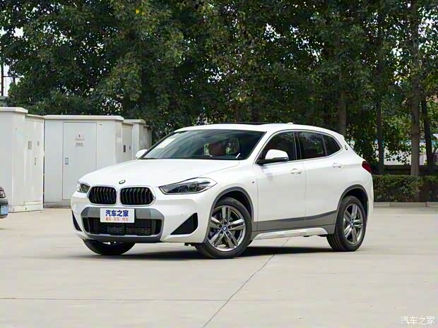 华晨宝马 宝马X2 2021款 sDrive25i 领先型M越野套装 华晨宝马 宝马X2 2021款 sDrive25i 领先型M越野套装