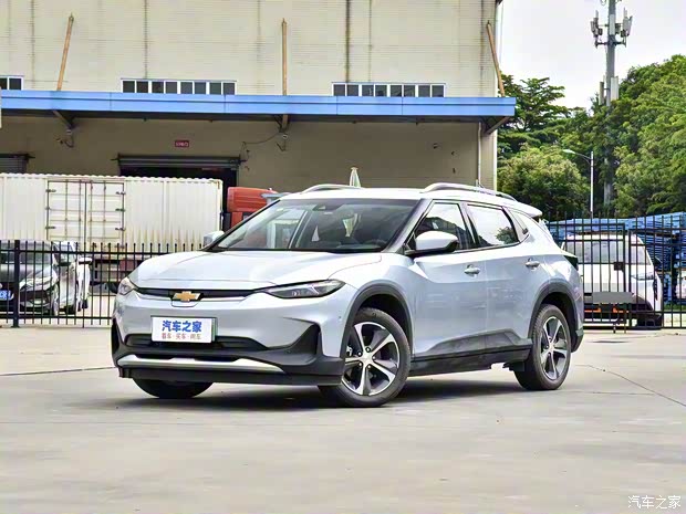 上汽通用雪佛蘭 暢巡 2022款 星宇版