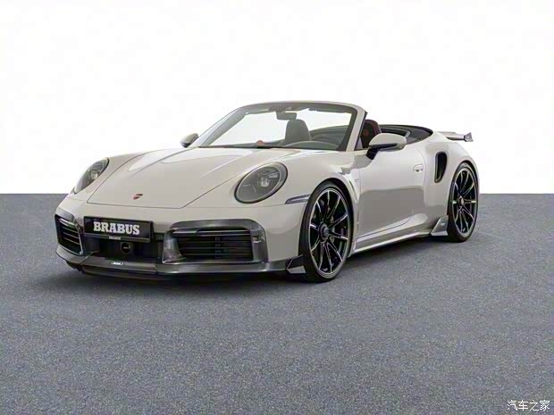 博速 博速保时捷911 2022款 820 Cabriolet 博速 博速保时捷911 2022款 820 Cabriolet