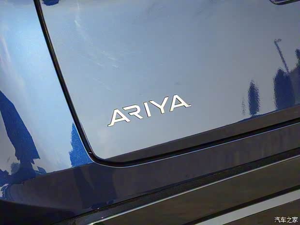 东风日产 Ariya 2022款 两驱高配版