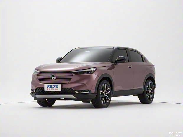 廣汽本田 繽智 2023款 1.5L CVT豪華版