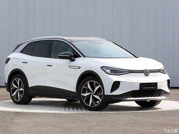 一汽-大眾 一汽-大眾ID.4 2020款 CROZZ