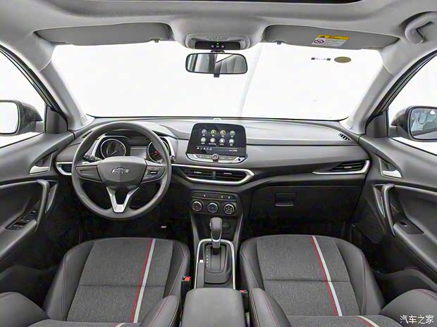 上汽通用雪佛蘭 創(chuàng)酷 2019款 325T 自動兩驅基本型