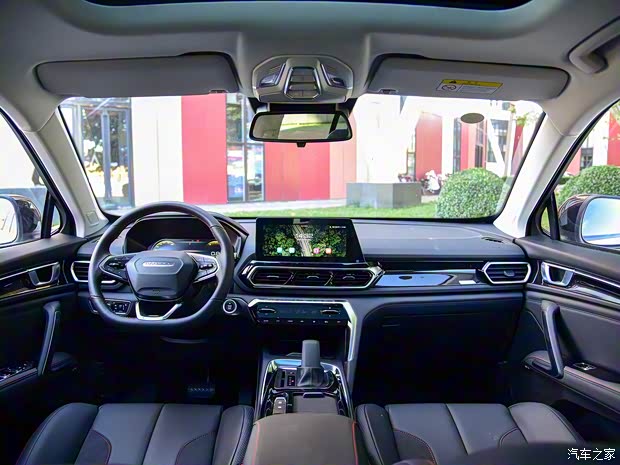 上汽通用五菱 新宝骏RS-5 2020款 300T CVT 智能旗舰型