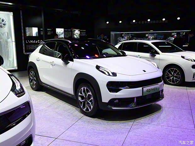 领克 领克02新能源 2019款 基本型 领克 领克02新能源 2019款 基本型