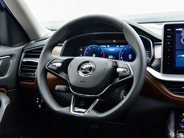 上汽大眾斯柯達(dá) 柯迪亞克 2022款 基本型