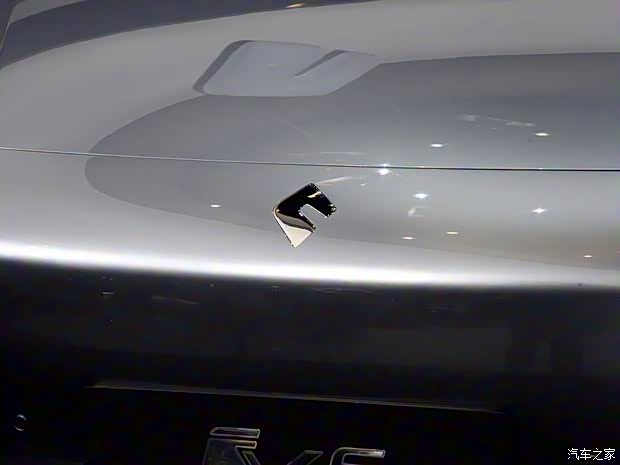 博郡汽車 博郡iV6 2019款 高配版