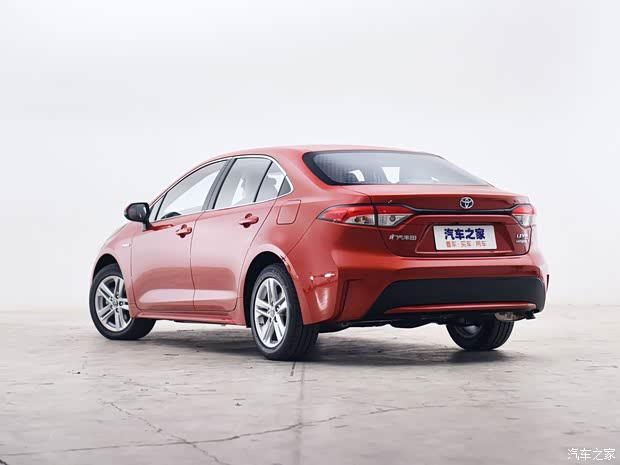 广汽丰田 雷凌 2019款 双擎 基本型 广汽丰田 雷凌 2019款 双擎 基本型