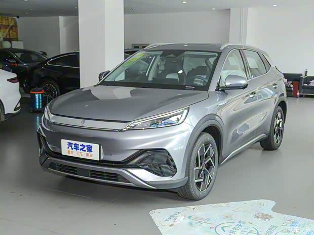 比亚迪 元PLUS 2022款 510KM 旗舰型PLUS 比亚迪 元PLUS 2022款 510KM 旗舰型PLUS