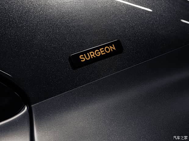 賓利 飛馳插電混動 2022款 Hybrid The Surgeon