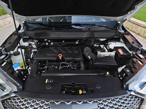 长城汽车 哈弗H6 2021款 基本型 长城汽车 哈弗H6 2021款 基本型