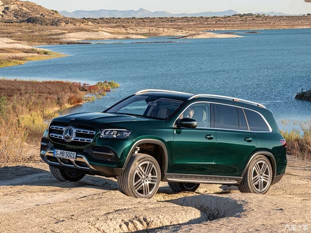 奔驰(进口) 奔驰GLS 2020款 基本型 奔驰(进口) 奔驰GLS 2020款 基本型