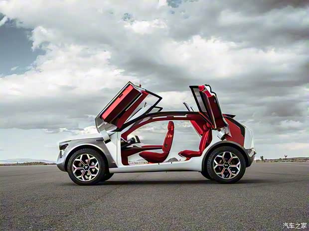 起亞(進(jìn)口) Habaniro 2019款 Concept