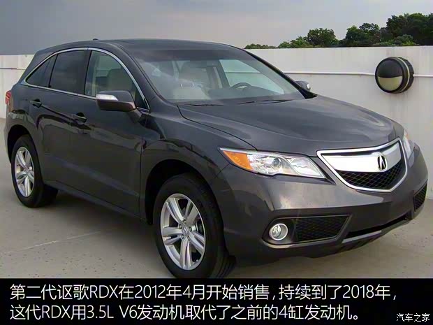 廣汽謳歌 謳歌RDX 2018款 基本型 廣汽謳歌 謳歌RDX 2018款 基本型