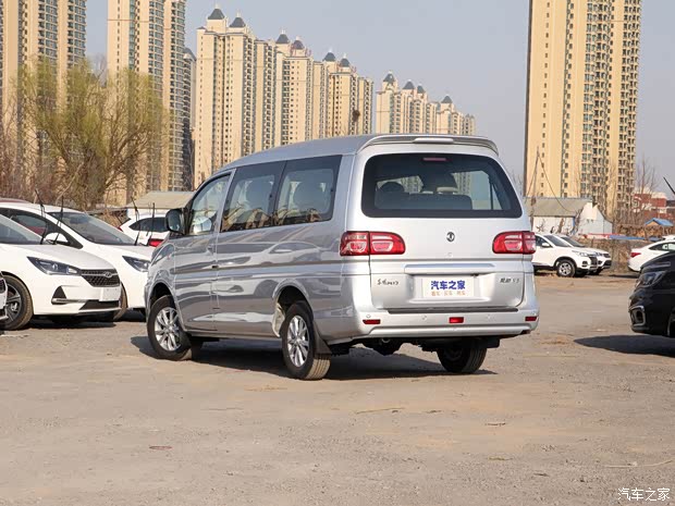 东风风行 菱智 2020款 M5 1.6L 7座基本型 东风风行 菱智 2020款 M5 1.6L 7座基本型