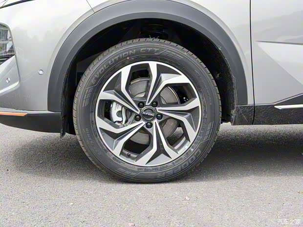 长城汽车 哈弗神兽 2022款 HEV 高配版