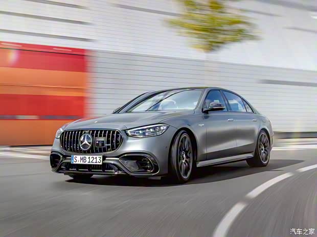 梅賽德斯-AMG 奔馳S級AMG新能源 2023款 AMG S 63 E Performance 歐洲版