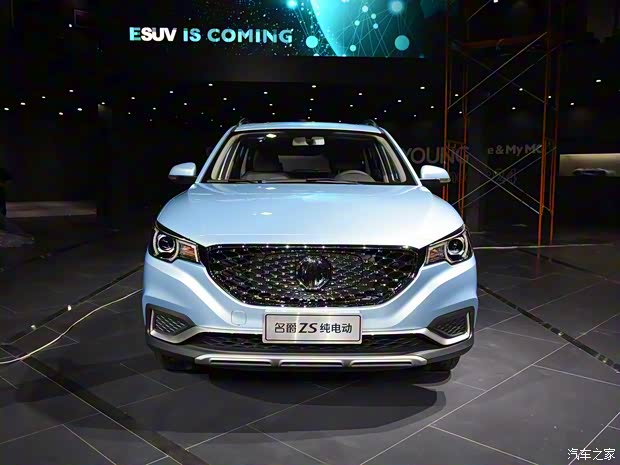 上汽集团 名爵ZS纯电动 2019款 基本型