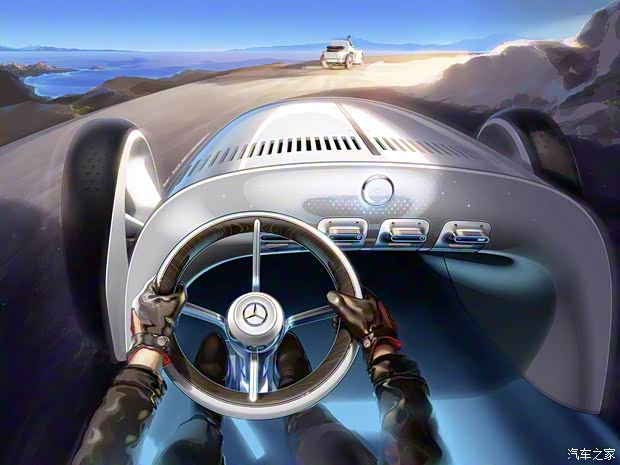 奔驰(进口) Vision Mercedes Simplex 2020款 Concept 奔驰(进口) Vision Mercedes Simplex 2020款 Concept