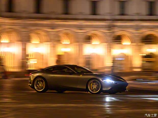 法拉利 Roma 2020款 基本型