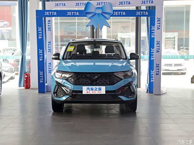 一汽-大眾捷達(dá) 捷達(dá)VS5 2022款 280TSI 千里江山版