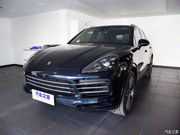 保时捷 Cayenne 2019款 Cayenne S 2.9T 保时捷 Cayenne 2019款 Cayenne S 2.9T