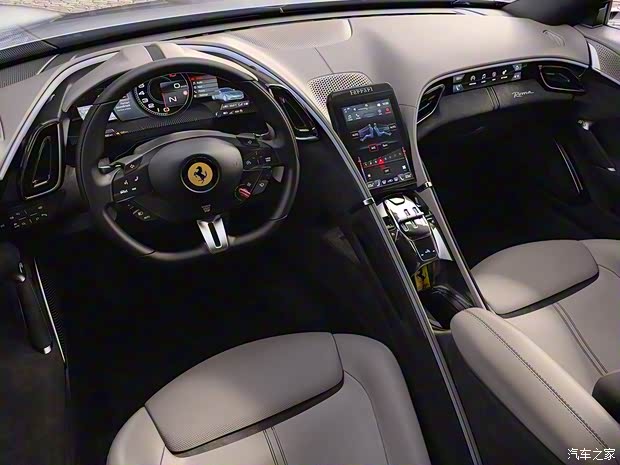 法拉利 Roma 2020款 基本型