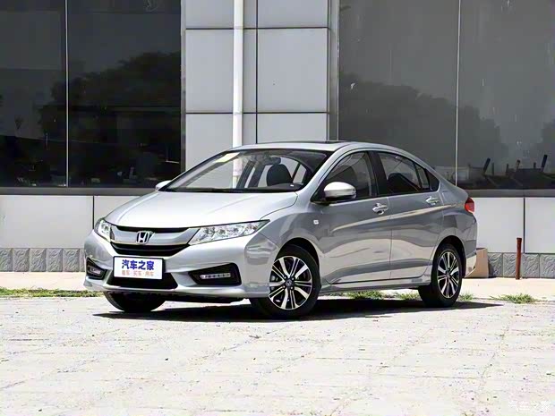 廣汽本田 鋒范 2018款 1.5L CVT型動Pro版