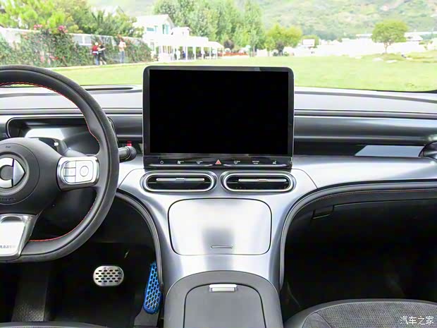 smart smart精靈#1 2022款 BRABUS性能版