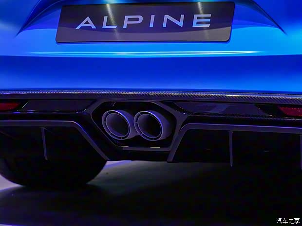 雷諾(進(jìn)口) Alpine A110 2023款 A110 R