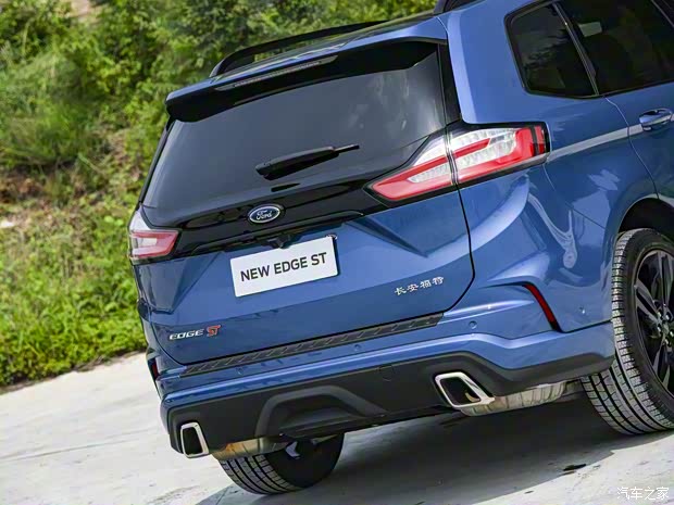 长安福特 锐界 2019款 ST 长安福特 锐界 2019款 ST