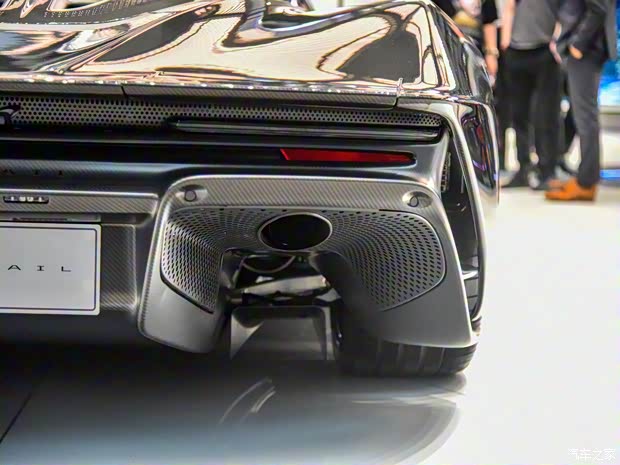 邁凱倫 邁凱倫Speedtail 2020款 基本型