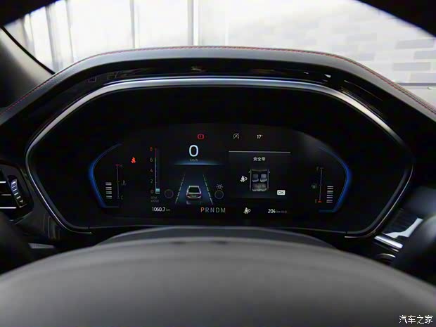 长安福特 福克斯 2021款 两厢 EcoBoost 180 自动ST Line