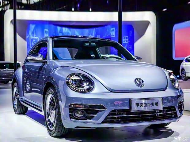 大眾(進(jìn)口) 甲殼蟲 2019款 180TSI 經(jīng)典版