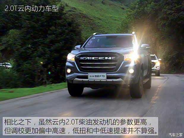 長安輕型車 長安凱程F70 2019款 基本型 長安輕型車 長安凱程F70 2019款 基本型