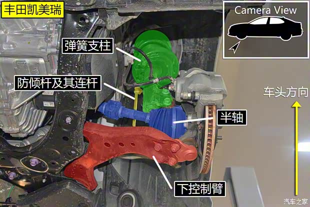 廣汽豐田 凱美瑞 2018款 2.5HQ 旗艦版