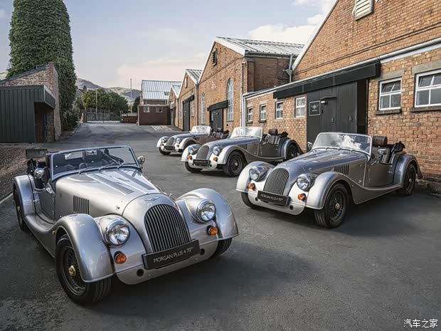 摩根 摩根Plus 4 2020款 70th anniversary