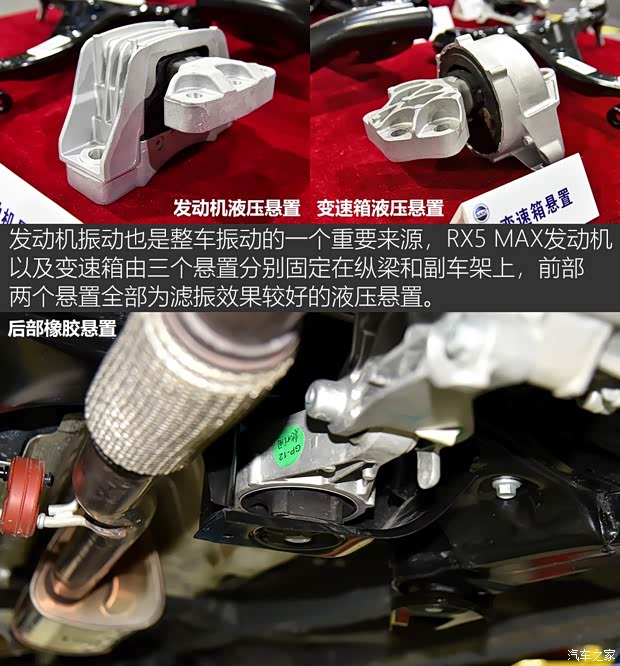 上汽集團(tuán) 榮威RX5 MAX 2019款 300TGI 自動(dòng)智能座艙旗艦版