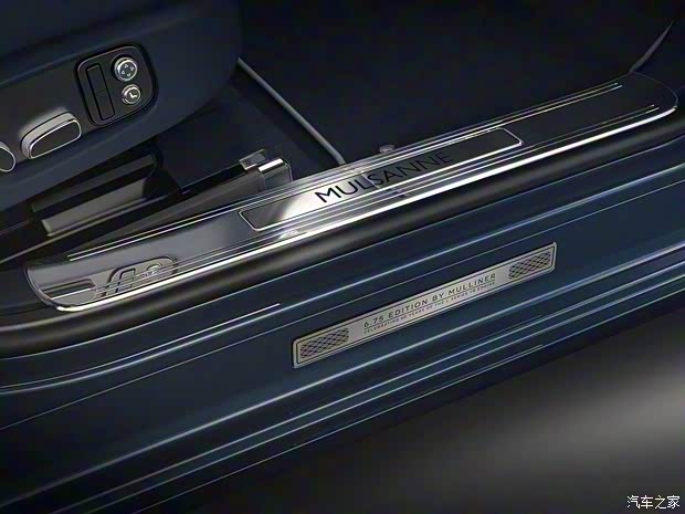 賓利 慕尚 2020款 6.75 Edition by Mulliner 賓利 慕尚 2020款 6.75 Edition by Mulliner