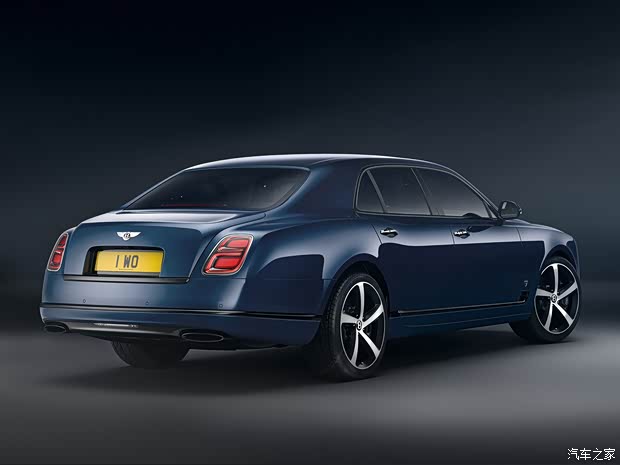 賓利 慕尚 2020款 6.75 Edition by Mulliner 賓利 慕尚 2020款 6.75 Edition by Mulliner