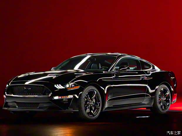 福特(進(jìn)口) Mustang 2022款 GT Nite Pony